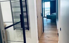 Studio Knokke-Heist Met Zetelbed