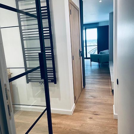 Studio Knokke-Heist Met Zetelbed Buitenkant foto
