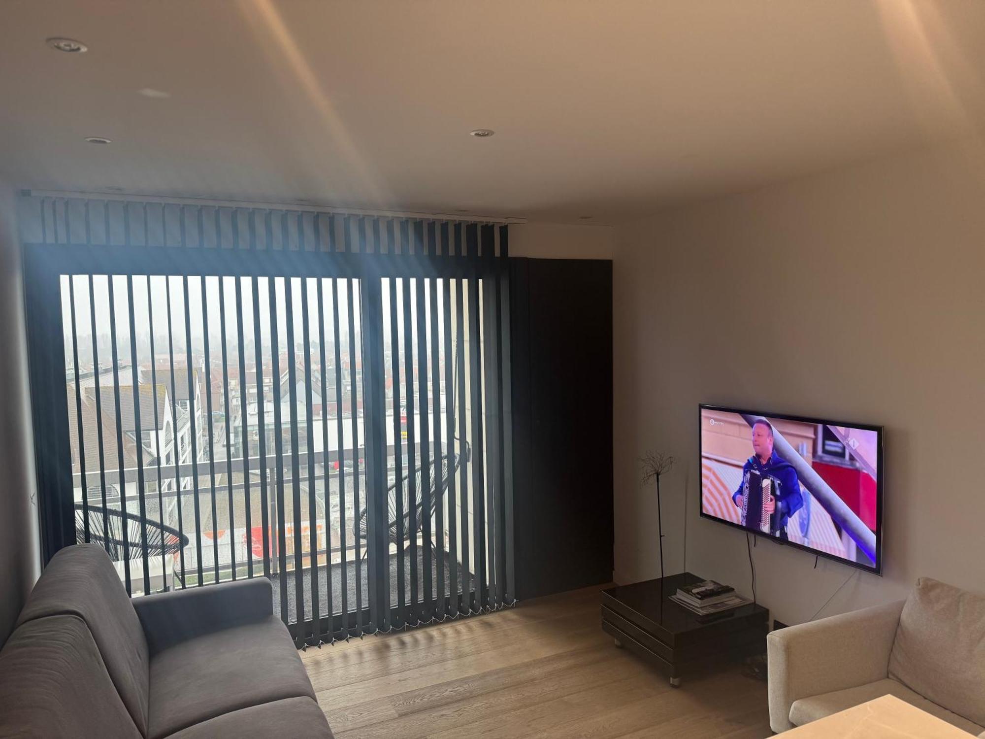 Studio Knokke-Heist Met Zetelbed Buitenkant foto