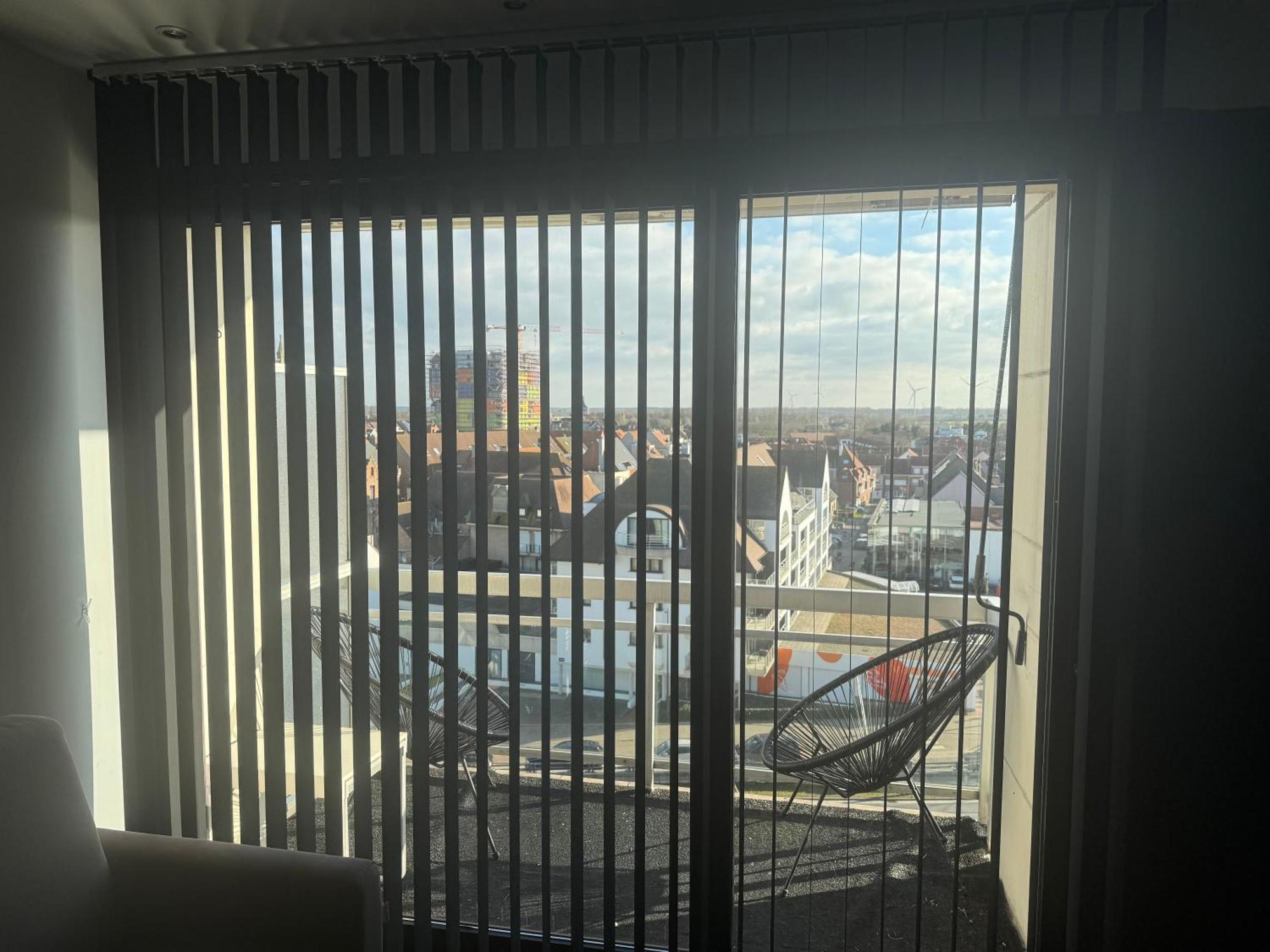 Studio Knokke-Heist Met Zetelbed Buitenkant foto